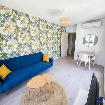 아파트 Le Thezanien, Wifi, Balcon *