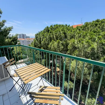 Le Thezanien, Wifi, Balcon 아파트