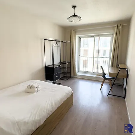 Le Thezanien, Wifi, Balcon 아파트 *