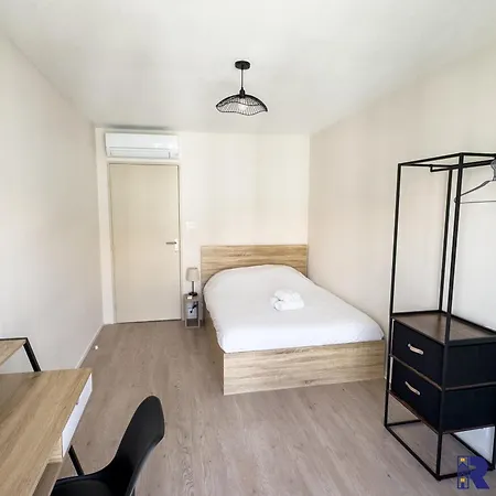 Le Thezanien, Wifi, Balcon 아파트 *